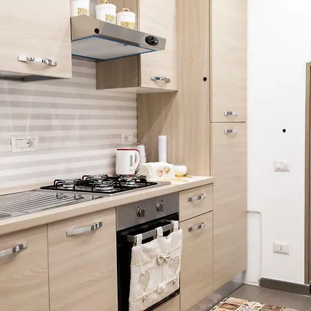 בית נופש First House Posillipo