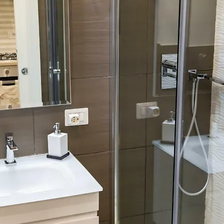 First House Posillipo *