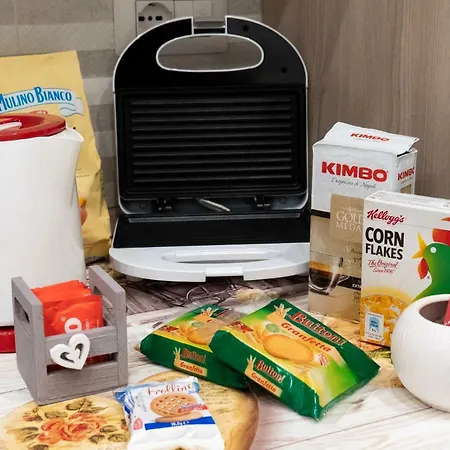 בית נופש First House Posillipo