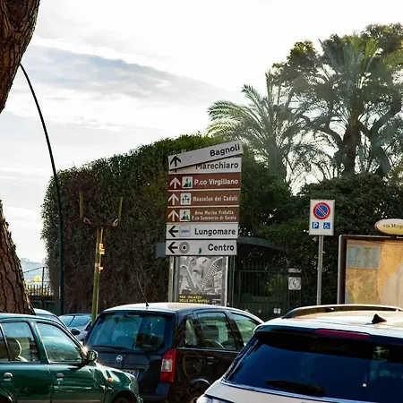 First House Posillipo *