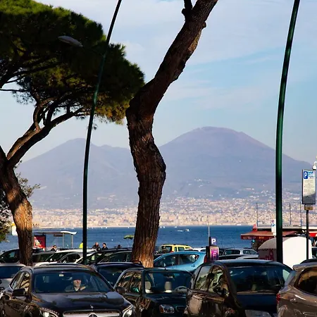 First House Posillipo Casa de Férias