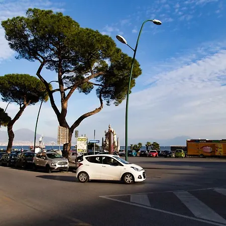 First House Posillipo Casa de Férias *