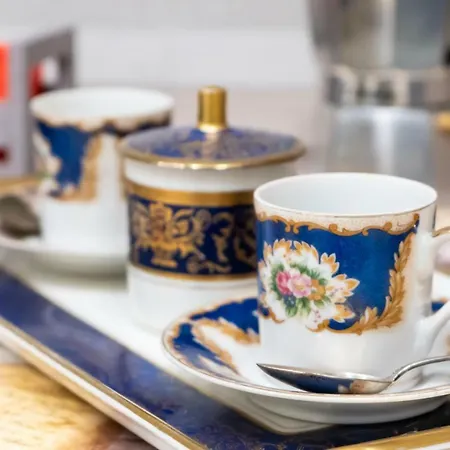 First House Posillipo Casa de Férias