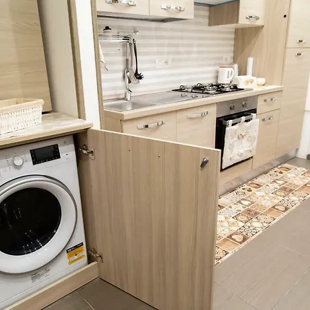 Casa de Férias First House Posillipo