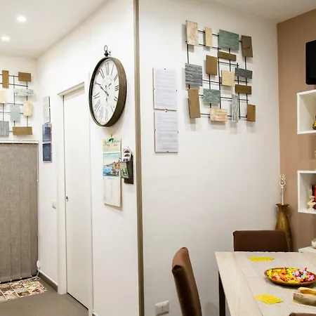 Casa de Férias First House Posillipo Nápoles