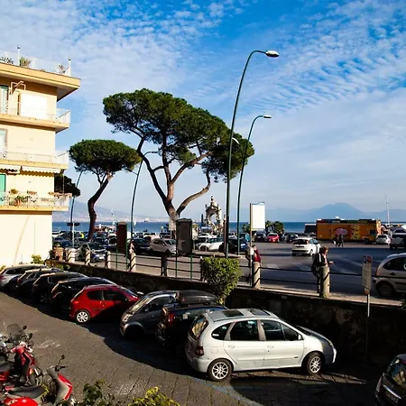 Casa de Férias First House Posillipo Nápoles
