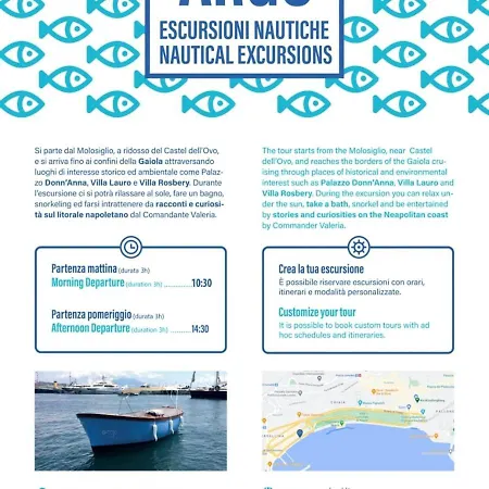 First House Posillipo