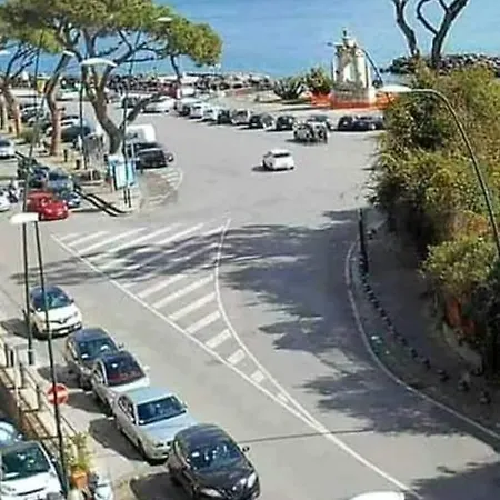 First House Posillipo Naples