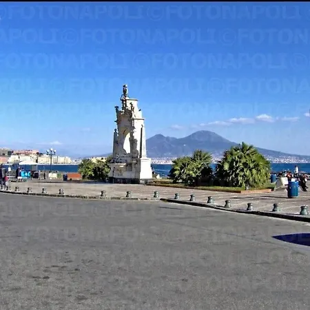 Vakantiehuis First House Posillipo *