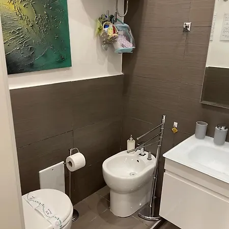 First House Posillipo *