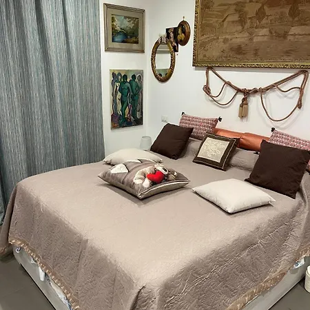 First House Posillipo Naples