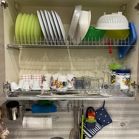 First House Posillipo 펜션