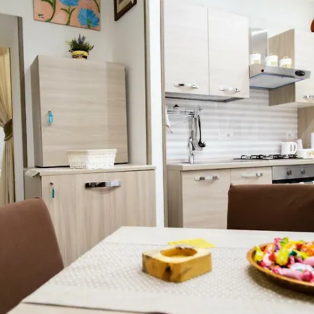 Vakantiehuis First House Posillipo Napels