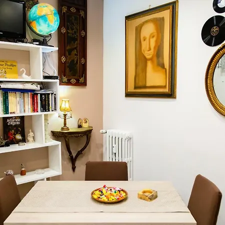 First House Posillipo 펜션 나폴리