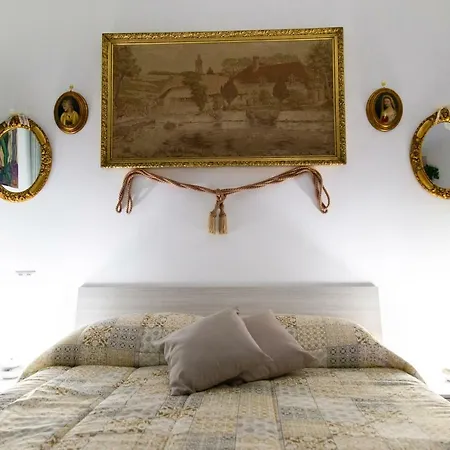 Vakantiehuis First House Posillipo Napels