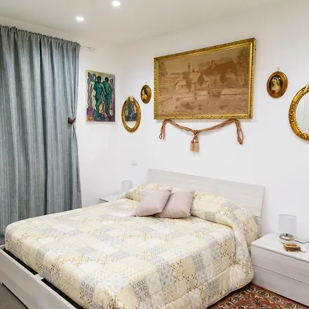 Holiday home First House Posillipo Naples