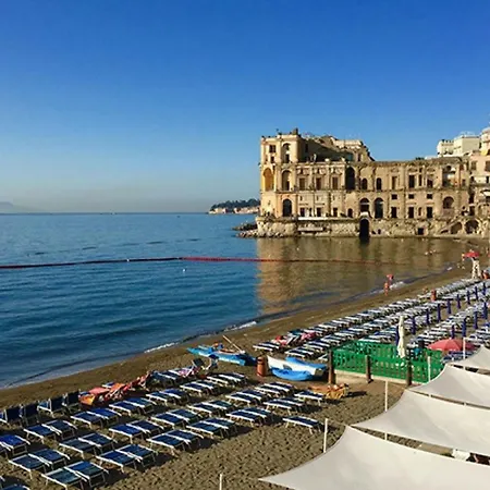 Holiday home First House Posillipo