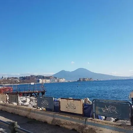 First House Posillipo Σπίτι διακοπών