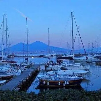 First House Posillipo Ferienhaus
