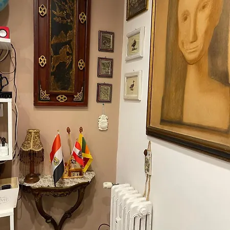 First House Posillipo Σπίτι διακοπών *