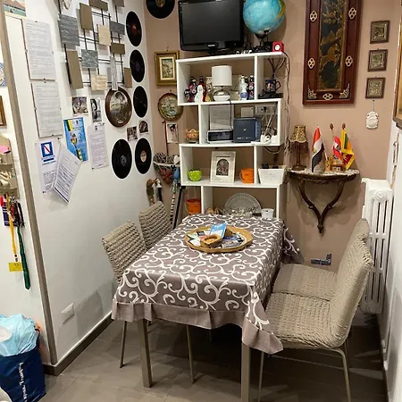 First House Posillipo