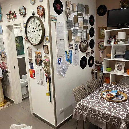 First House Posillipo Σπίτι διακοπών