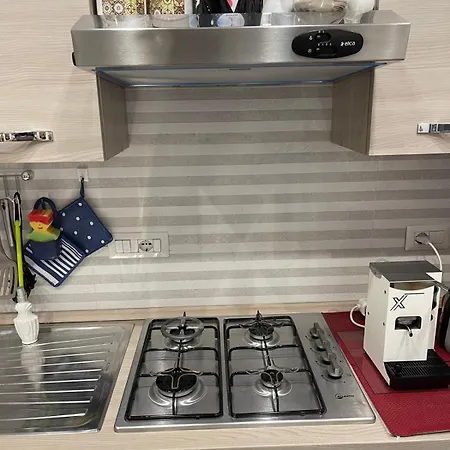 First House Posillipo * Neapel