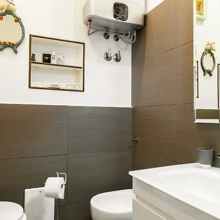 Σπίτι διακοπών First House Posillipo Νάπολη