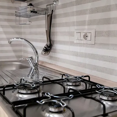 First House Posillipo *