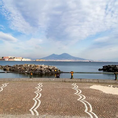 First House Posillipo Ferienhaus