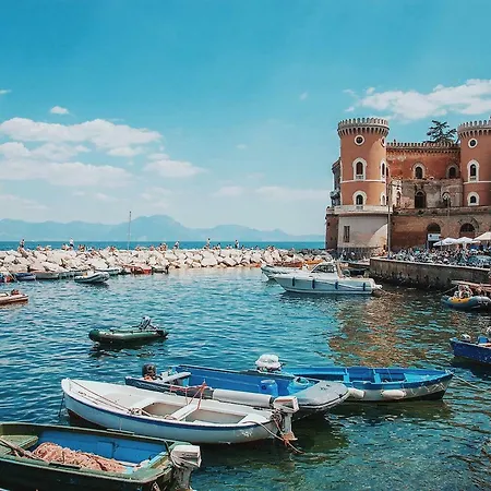 First House Posillipo Neapel