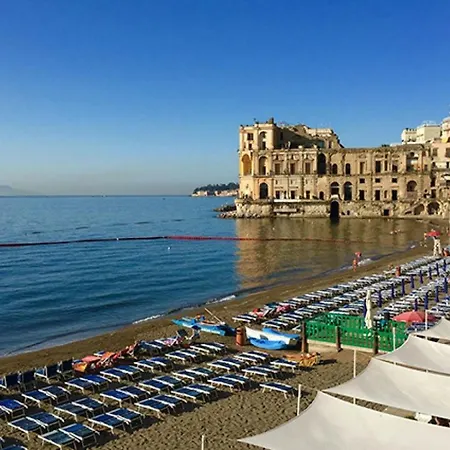 Ferienhaus First House Posillipo