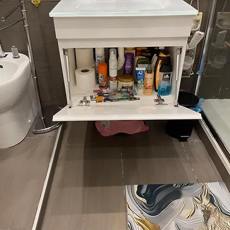 Tatil Evi First House Posillipo